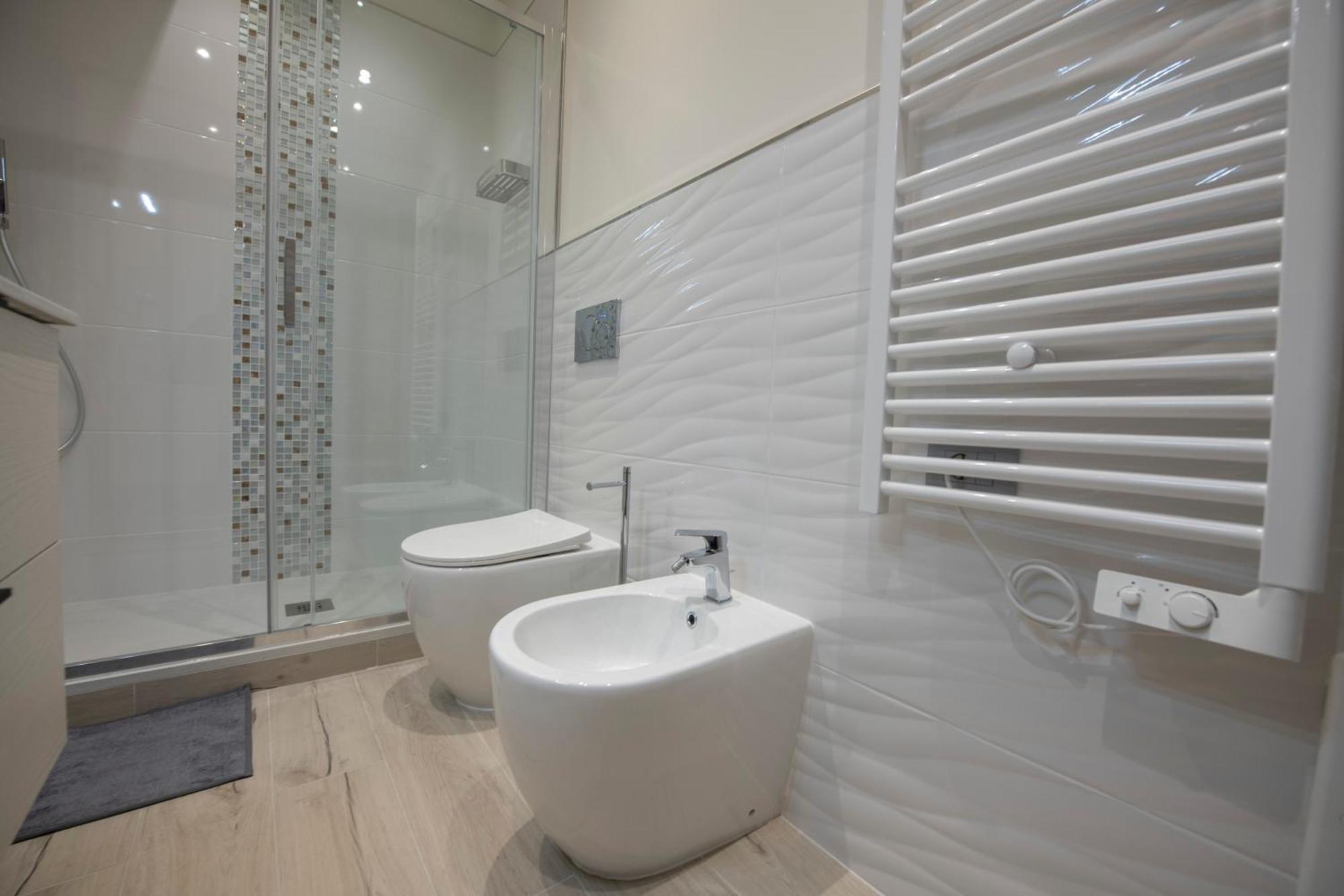 243B - Appartamento Mignon - Sara Home Chiavari, 200Metri Dal Mare Exterior foto
